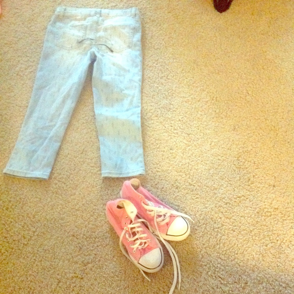 Blue jeans